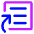 Content Article Shortcut Reference Icon from Core Neon Set