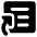 Content Article Shortcut Reference Icon from Core Solid Set