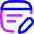 Content Browser Edit Icon from Flex Neon Set