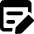 Content Browser Edit Icon from Core Solid Set