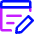 Content Browser Edit Icon from Core Neon Set