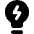 Content Insight Idea Trivia Icon from Core Solid Set
