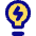 Content Insight Idea Trivia Icon from Core Pop Set