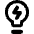 Content Insight Idea Trivia Icon from Core Remix Set
