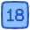 Content Rating 18 Up Icon from Plump Duo Set