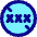 Content Rating Block No Adult Content Icon from Core Pop Set