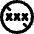 Content Rating Block No Adult Content Icon from Core Remix Set