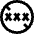 Content Rating Block No Adult Content Icon from Sharp Line Set