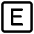 Content Rating Explicit Icon from Core Line Set