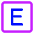 Content Rating Explicit Icon from Core Neon Set