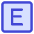 Content Rating Explicit Icon from Core Duo Set