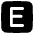 Content Rating Explicit Icon from Plump Solid Set