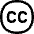 Creative Commons icon - Free transparent PNG, SVG. No sign up needed.
