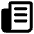Documentation Newsletter Icon from Core Remix Set