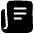 Documentation Newsletter Icon from Plump Solid Set