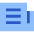 Documentation Newsletter Icon from Sharp Flat Set