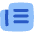 Documentation Newsletter Icon from Flex Flat Set