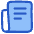 Documentation Newsletter Icon from Plump Duo Set
