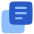 Library Books Icon from Plump Flat Set