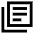 Library Books Icon from Sharp Line Set