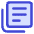 Library Books Icon from Core Duo Set