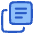 Library Books Icon from Plump Duo Set