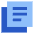 Library Books Icon from Sharp Flat Set
