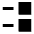 List Checklist Event To Do Unchecked Icon from Sharp Solid Set
