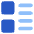 List Checklist Event To Do Unchecked Icon from Core Flat Set