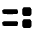 List Checklist Event To Do Unchecked Icon from Plump Solid Set