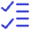List Checklist Task Done Icon from Core Duo Set