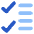 List Checklist Task Done Icon from Core Flat Set