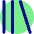 Media Library Music Content Icon from Core Pop Set
