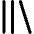Media Library Music Content Icon from Core Remix Set