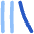 Media Library Music Content Icon from Flex Flat Set