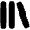 Media Library Music Content Icon from Plump Solid Set