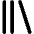 Media Library Music Content Icon from Core Solid Set