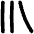 Media Library Music Content Icon from Flex Solid Set