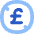 Non Commercial Pounds icon - Free transparent PNG, SVG. No sign up needed.