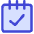 Notepad Check icon - Free transparent PNG, SVG. No sign up needed.