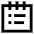 Notepad List icon - Free transparent PNG, SVG. No sign up needed.