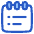 Notepad List Icon from Plump Duo Set