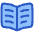 Open Book Icon from Plump Duo Set