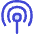 Podcast Wifi Hotspot Icon from Flex Duo Set