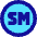 Service Mark Icon from Sharp Pop Set