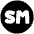 Service Mark Icon from Plump Solid Set