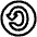 Share Alike Icon from Plump Line Set