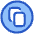 Share Link Circle Icon from Plump Duo Set