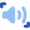 Speaker Select To Speak Icon from Core Flat Set