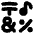 Symbol Apps Icon from Flex Solid Set